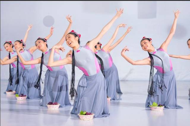 中国少年儿童发展服务中心社会艺术水平(舞蹈)考级教材教师培训班与儿童舞蹈表演服务