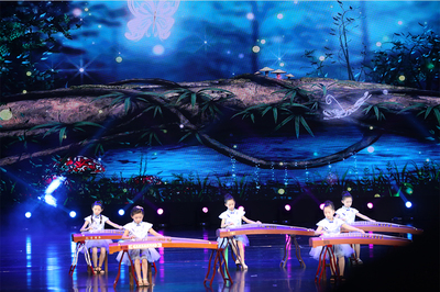 童彩飞扬，舞动梦想——临沂大剧院兰山电视台童彩飞扬舞蹈汇演回顾