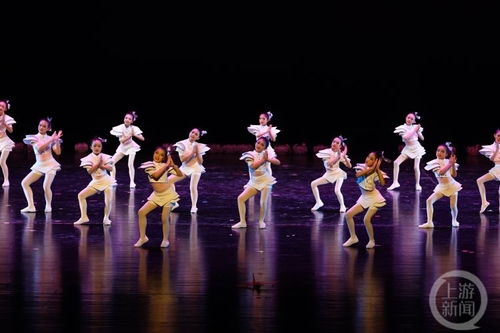 萌童起舞，山城风采 重庆小舞者闪耀全国少儿舞蹈展演
