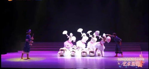 舞动青春，筑梦舞台——北海九中舞蹈队喜获市艺术展演舞蹈童谣类中学组桂冠