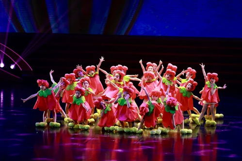 甬韵童心舞动鹭岛，宁波市文化馆原创少儿舞蹈闪耀“小荷风采”厦门巡演