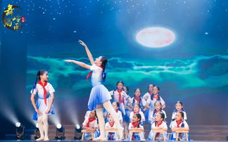 第十三届 拥抱你的梦 童心共舞 美丽祖国2019少儿舞蹈专场晚会精彩剧照