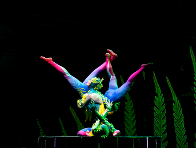 大型3D儿童杂技剧《恐龙馆奇妙夜》公演成功，导演刘艺伟分享创作理念